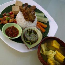 Nasi Kalasan