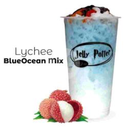 Lychee Blue Ocean Mix