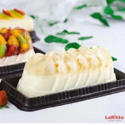 Sweet Lychee  Pudding 10x20cm