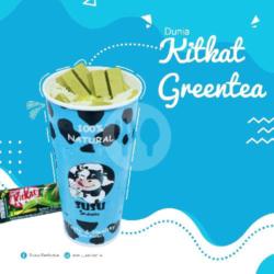 Dunia Kit-kat Greentea L