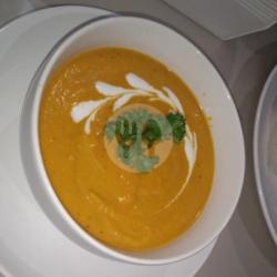 Roasted Pumpkin Soup