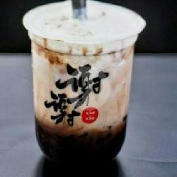 Coffee Milk Boba