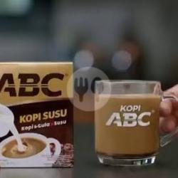 Kopi Susu Tubruk