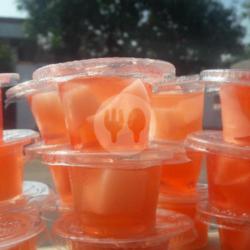 Puding Agar Agar