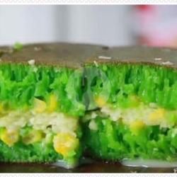 Keju Kacang Susu