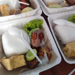 Nasi Ayam Lunak 2 Paket