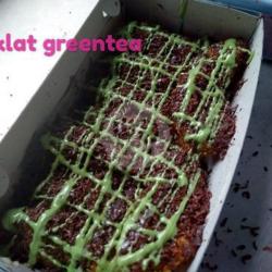 Pisang Coklat Green Tea