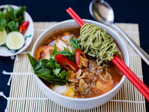 Deli Asia (Rice Bowl, Noodle, Salad, Bento), Umalas