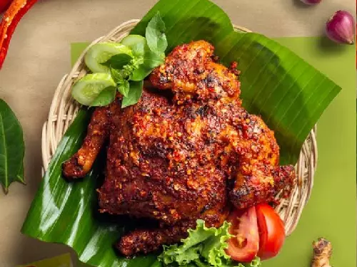Ayam Bakar Mawar (ABM)