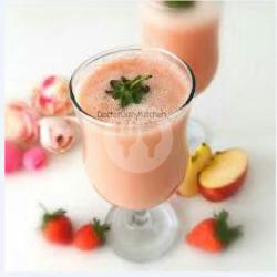 Juice Jambu   Apel   Strawberry.