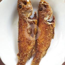 Ikan Krapu Goreng