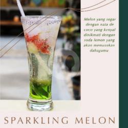 Sparkling Melon