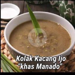 Kolak Kacang Ijo Khas Manado