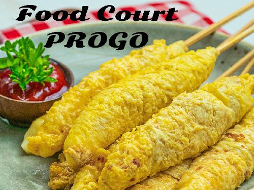 Oishi, Foodcourt Progo