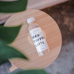 Iced Coffee Latte Bottle 250ml