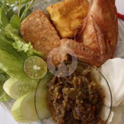 Ayam Goreng Sambel Cabe Ijoo