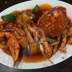 Kepiting Saos Tiram