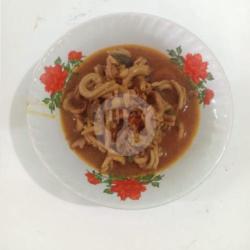 Sayur Usus Ayam Seporsi