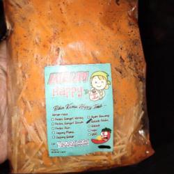 Remukan Balado Pedas (basah)