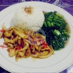 Nasi Chicken Yakiniku