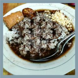 Nasi Rawon Tempe