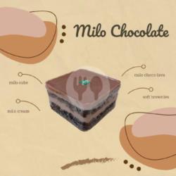 Milo Chocolate Dessert Box