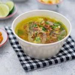 Soto Daging Khas Solo