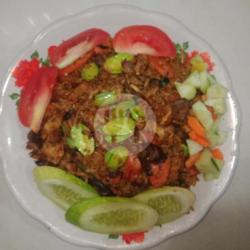 Nasi Goreng Ati   Pete   Ayam