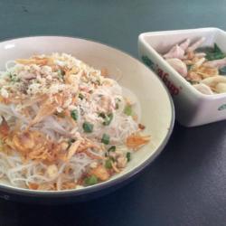 Bihun Yamin/yahun Asin Pangsit Ceker Baso