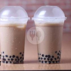 Pop Ice Coklat   Bubble