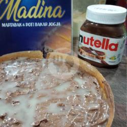 Manis Super Nutella Susu