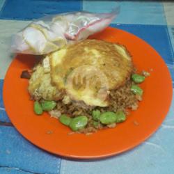 Nasi Goreng Pete Ayam