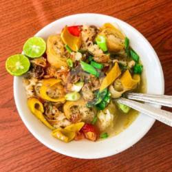 Soto Mie Babat / Usus