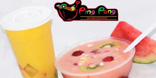 Warung Sop Buah Pingpong, Pangkah