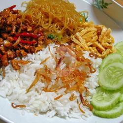 Nasi Uduk Standar