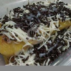 Pisang Panggang Taro Mesis Keju Susu (best Seller)