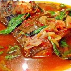 Pindang Kepala Patin