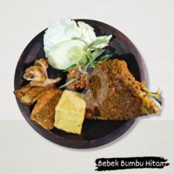 Bebek Bumbu Hitam