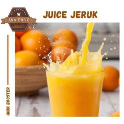 Imun Booster : Juice Jeruk