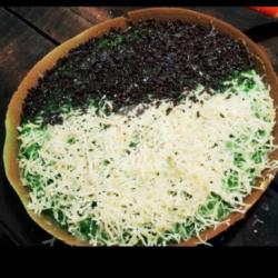 Pandan Keju Coklat   Susu