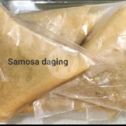 Samosa Daging Sapi