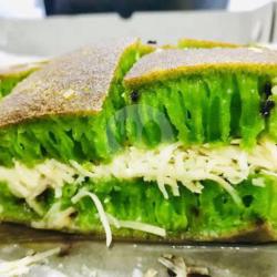 Martabak Pandan Keju