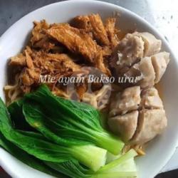 Mie Ayam Bakso Urat