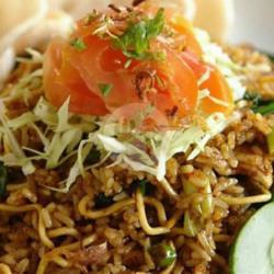 Nasi Goreng Mawud Sosis