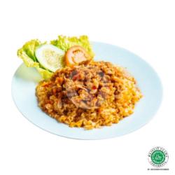 Nasi Goreng Geprek