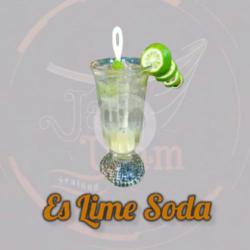 Ice Lime Soda