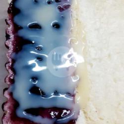 Roti Bakar Blubrry   Stowbbry