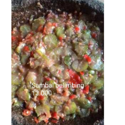 Sambal Belimbing