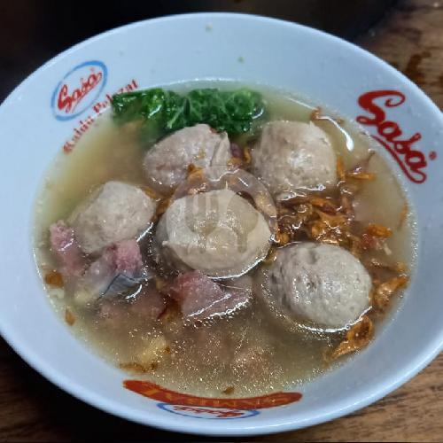Baso Solo Mas Edi, Jl Pandan Raya No 22 Perum1 - GoFood