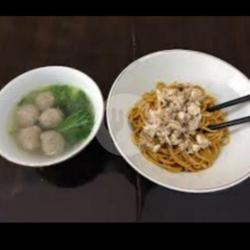 Bakmi Manis Bakso